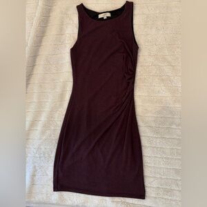 Loft knit dress